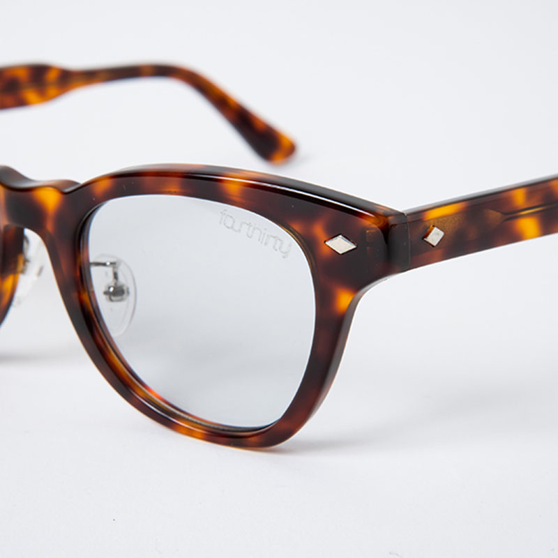 430(フォーサーティー)/ “W” PHOTOCHROMIC LENS -4.COLOR-