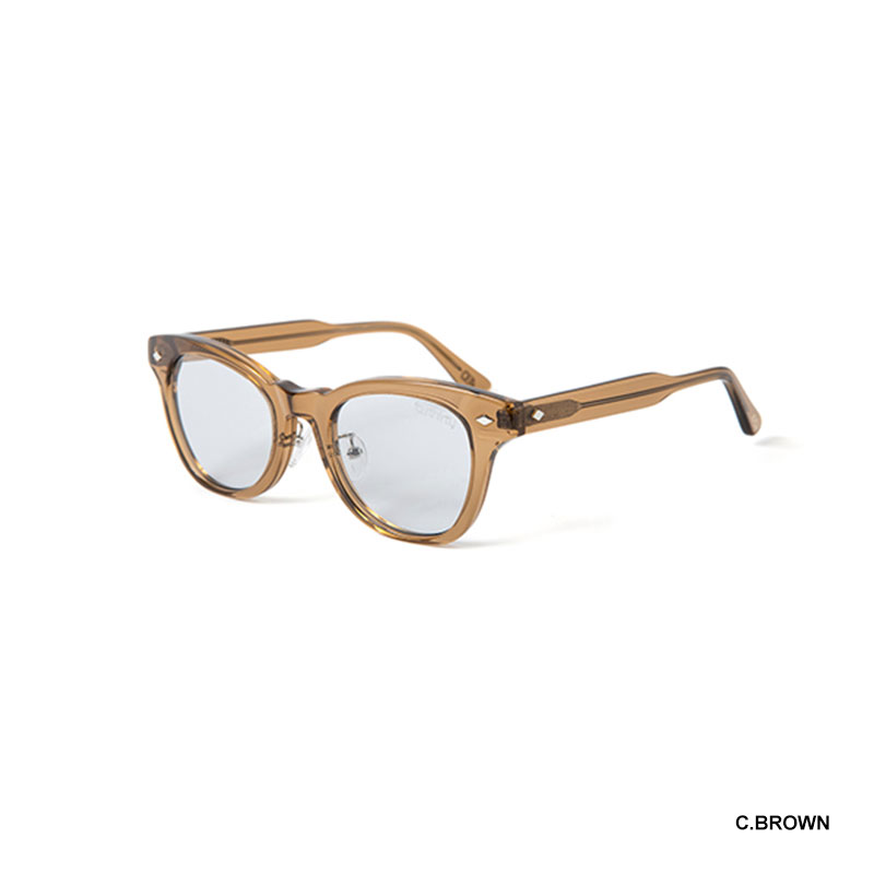 430(フォーサーティー)/ “W” PHOTOCHROMIC LENS -4.COLOR-