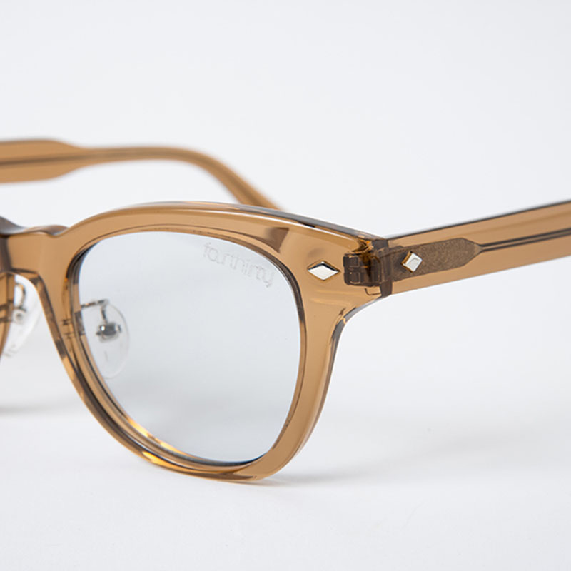 430(フォーサーティー)/ “W” PHOTOCHROMIC LENS -4.COLOR-