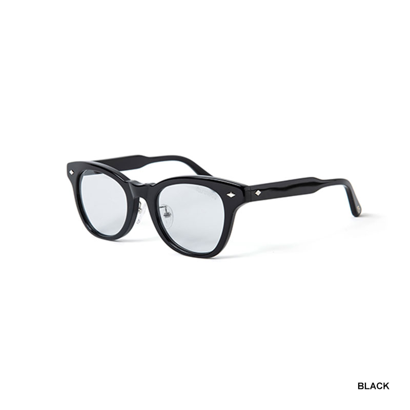 430(フォーサーティー)/ “W” PHOTOCHROMIC LENS -4.COLOR-