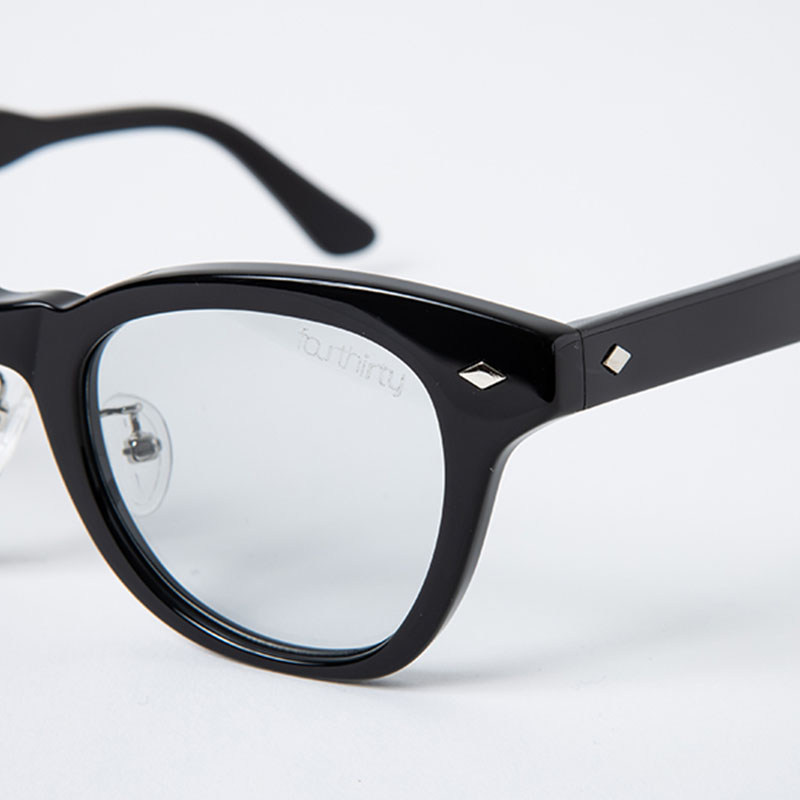 430(フォーサーティー)/ “W” PHOTOCHROMIC LENS -4.COLOR-
