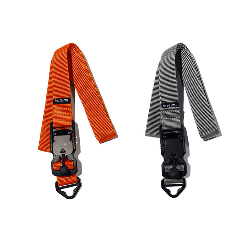 430(フォーサーティー)/ FDL WEB BELT -2.COLOR-