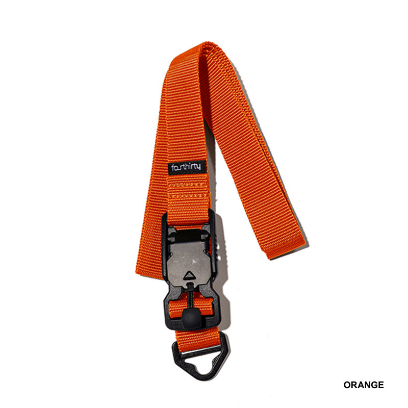 430(フォーサーティー)/ FDL WEB BELT -2.COLOR-