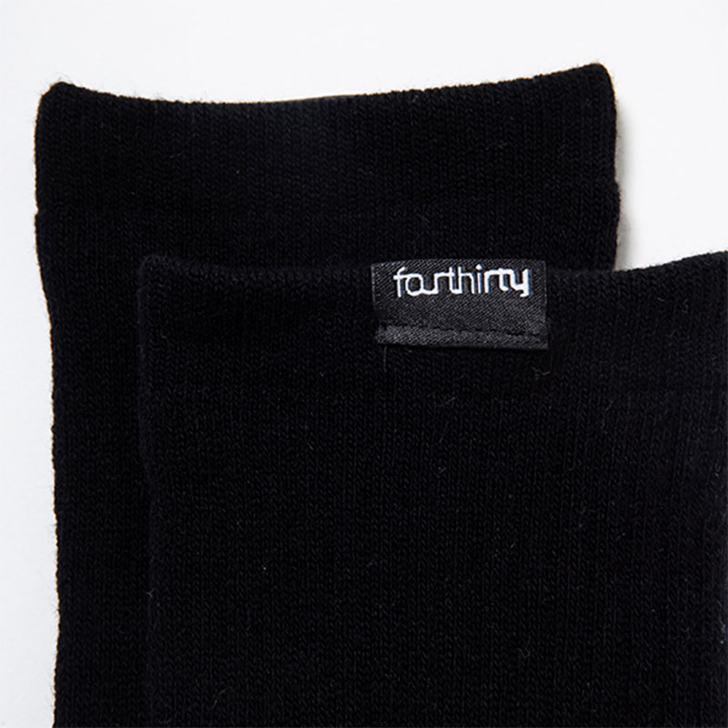 430(フォーサーティー)/ LOOSE LONG SOX -2.COLOR-