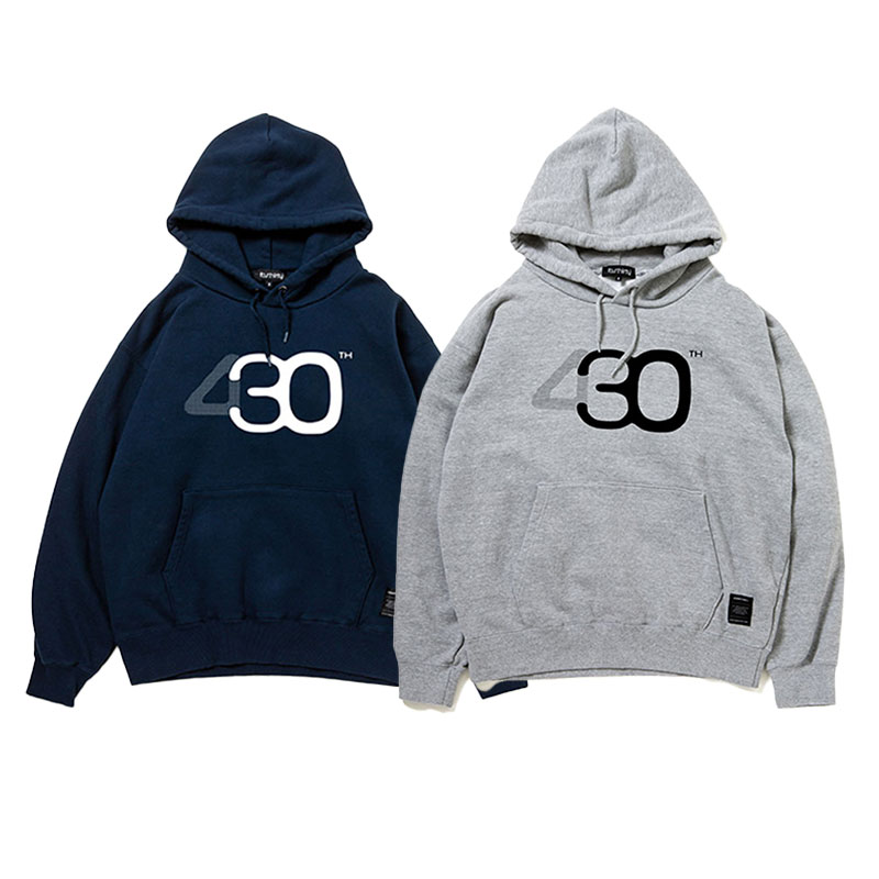 430(フォーサーティー)/ NF 30th ANNIVERSARY P/O PARKA -2.COLOR-