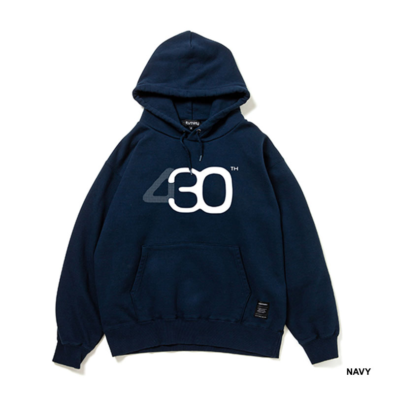 430(フォーサーティー)/ NF 30th ANNIVERSARY P/O PARKA -2.COLOR-