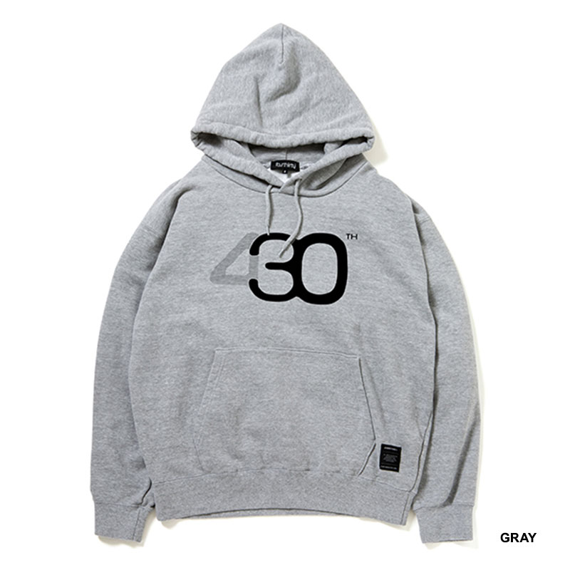 430(フォーサーティー)/ NF 30th ANNIVERSARY P/O PARKA -2.COLOR-
