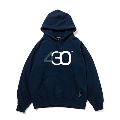 430(フォーサーティー)/ NF 30th ANNIVERSARY P/O PARKA -2.COLOR-