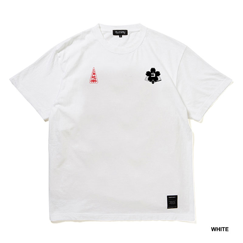 430(フォーサーティー)/ AF “KOZAKURA KAMON” S/S TEE -3.COLOR-