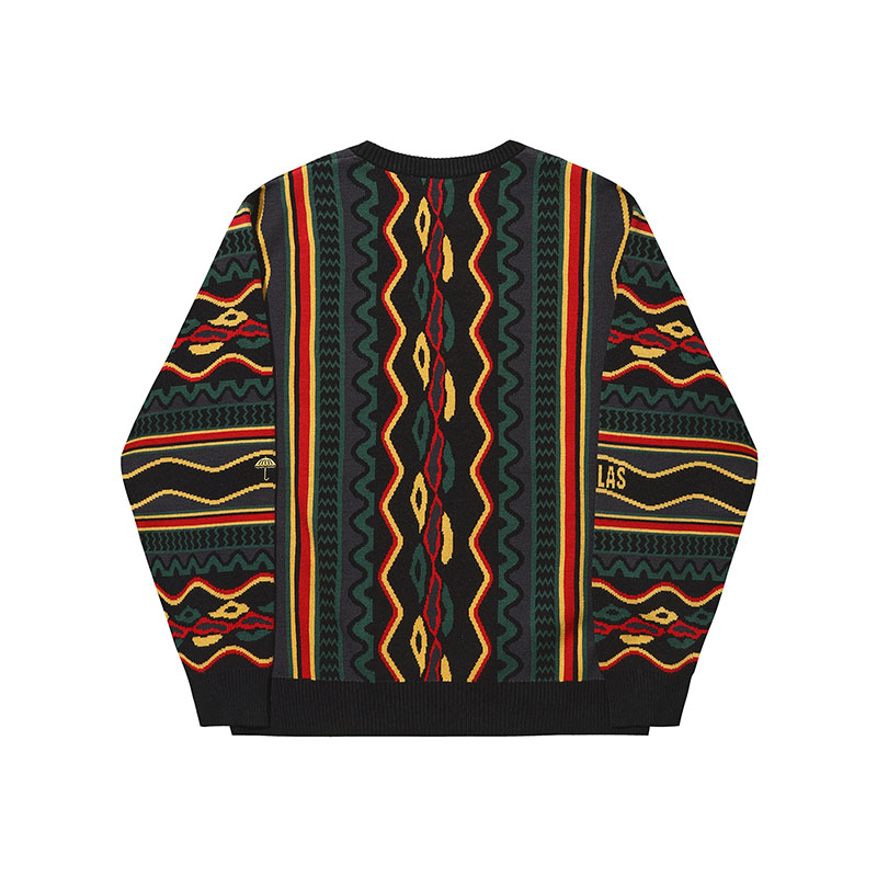 HELAS(ヘラス)/ COOG CREWNECK KNIT -2.COLOR-