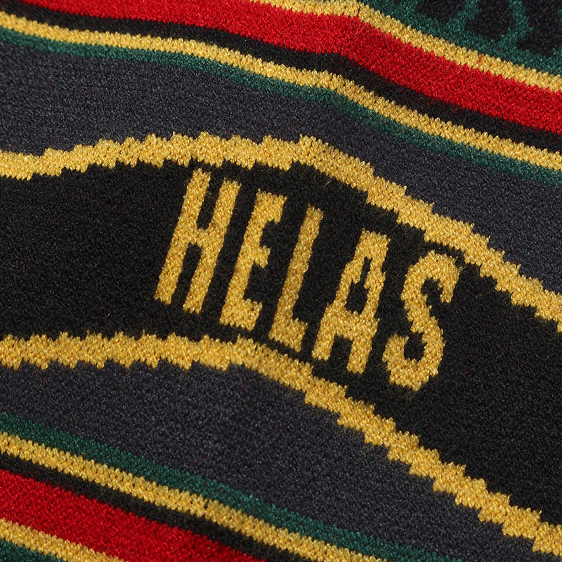 HELAS(ヘラス)/ COOG CREWNECK KNIT -2.COLOR-
