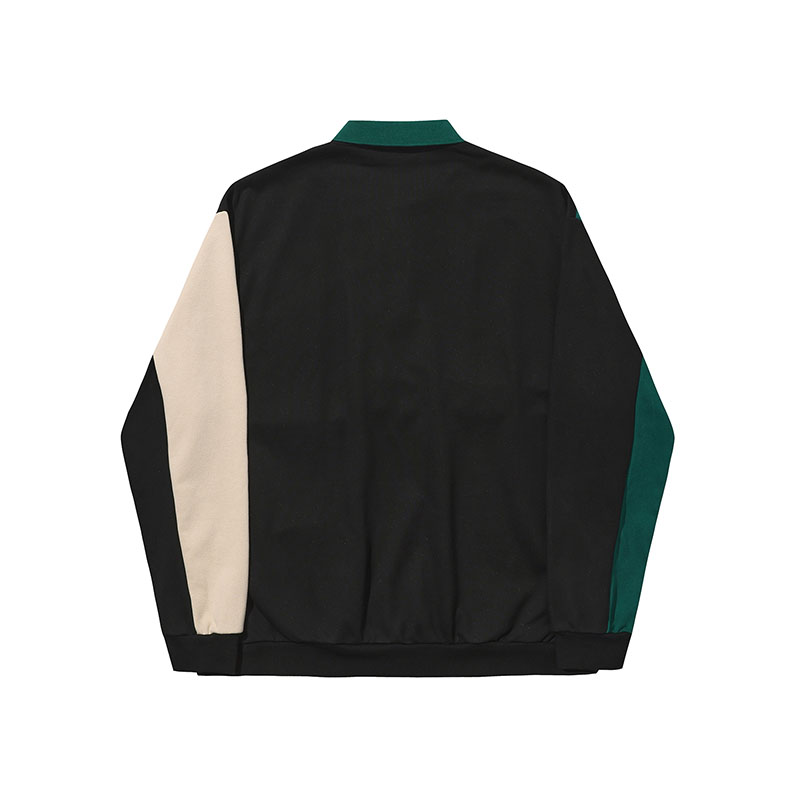 HELAS(ヘラス)/ BANKS SWEAT POLO -2.COLOR-
