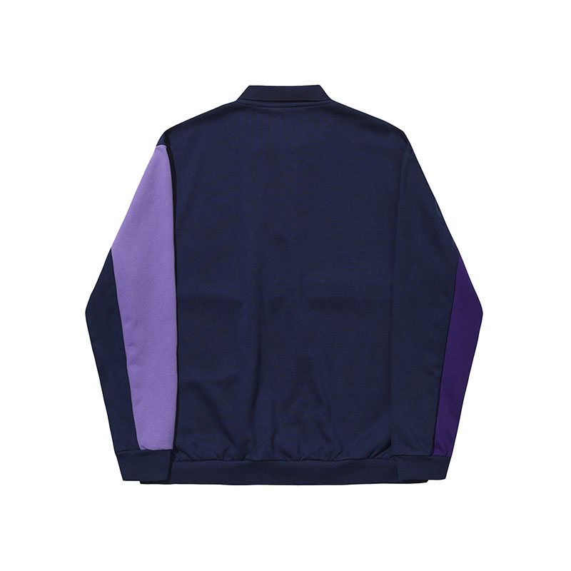 HELAS(ヘラス)/ BANKS SWEAT POLO -2.COLOR-