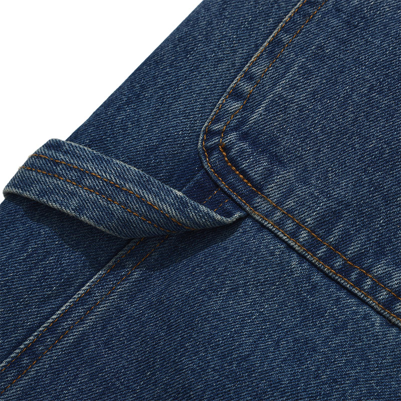 HELAS(ヘラス)/ ZIGZAGGER JEANS PANTS -2.COLOR-