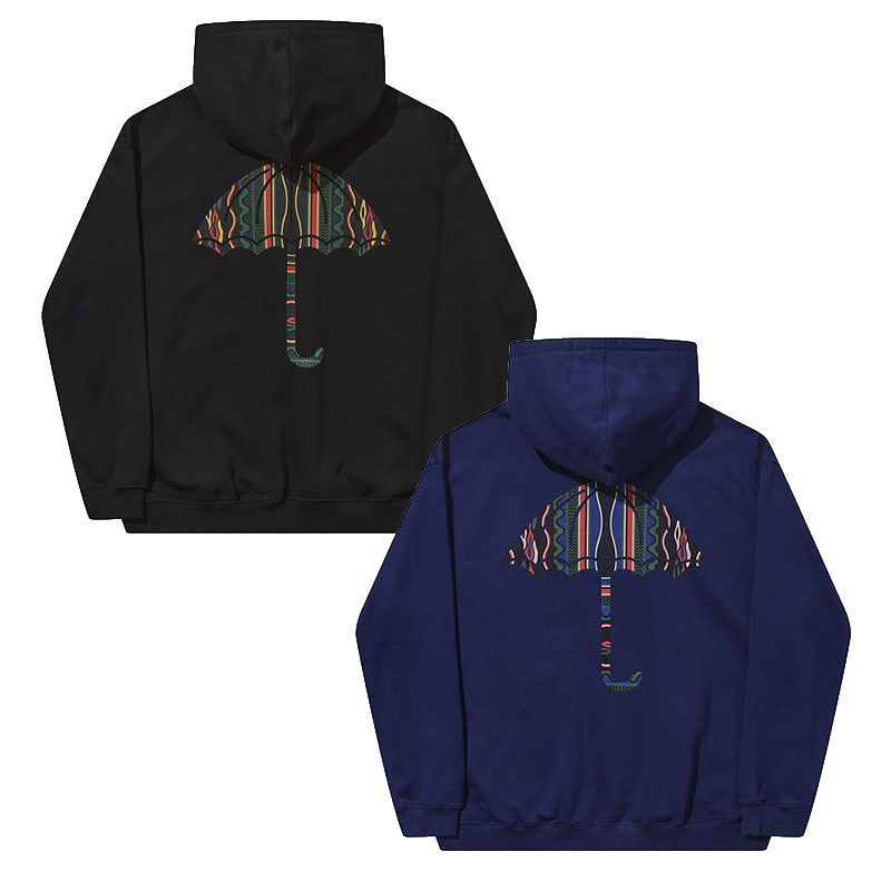 HELAS(ヘラス)/ UMB COOG HOODIE -2.COLOR-
