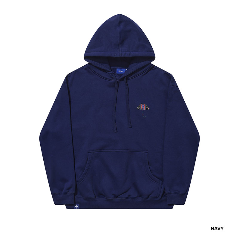 HELAS(ヘラス)/ UMB COOG HOODIE -2.COLOR-