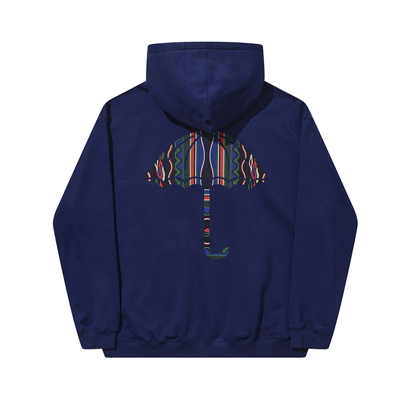 HELAS(ヘラス)/ UMB COOG HOODIE -2.COLOR-