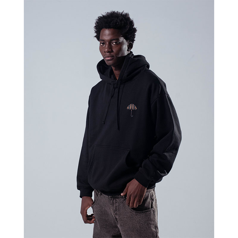 HELAS(ヘラス)/ UMB COOG HOODIE -2.COLOR-
