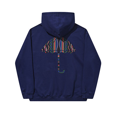 HELAS(ヘラス)/ UMB COOG HOODIE -2.COLOR-