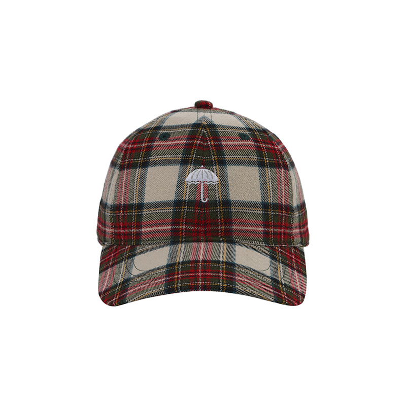 HELAS(ヘラス)/ LEOIN CAP -CHECK-