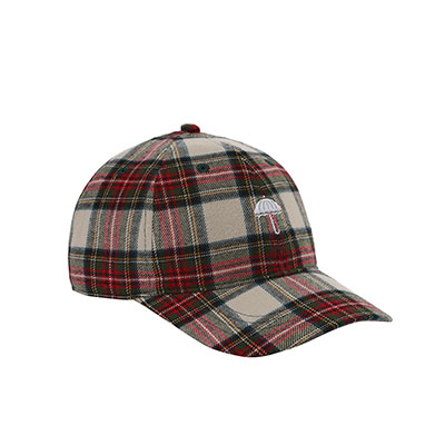HELAS(ヘラス)/ LEOIN CAP -CHECK-