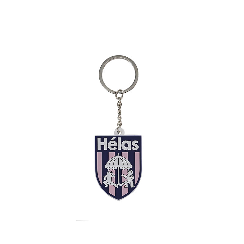 HELAS(ヘラス)/ HELAS FC KEY CHAIN