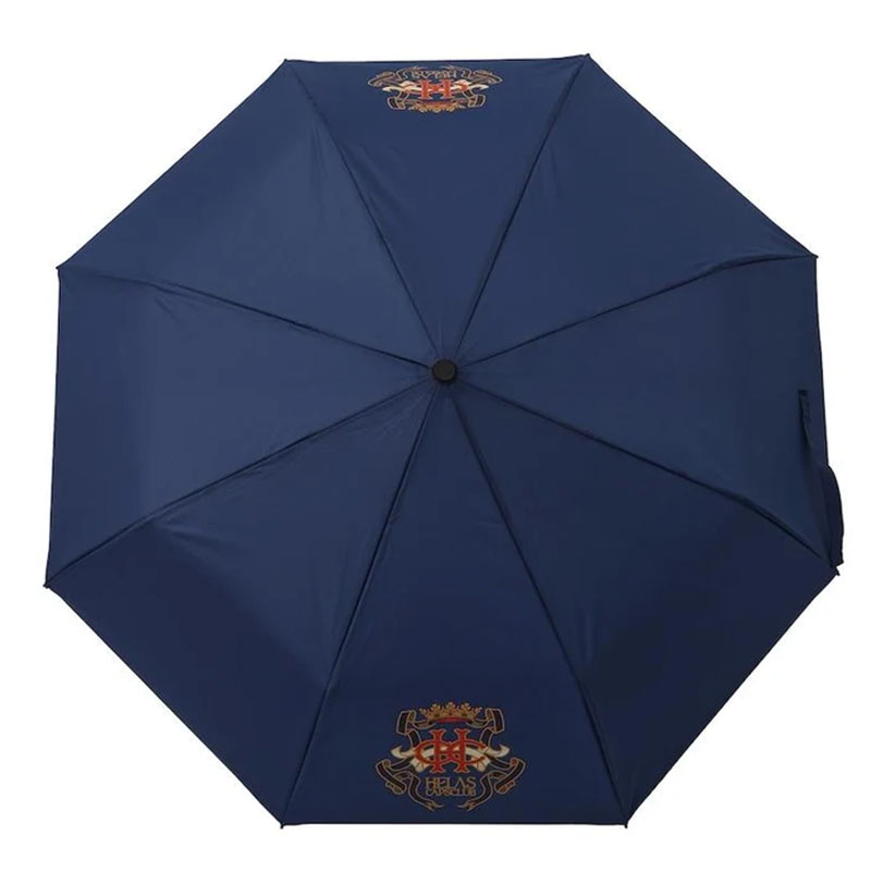 HELAS(ヘラス)/ CROWN UMBRELLA -NAVY-