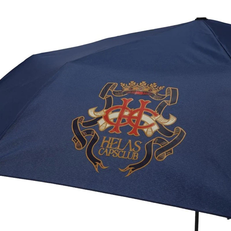 HELAS(ヘラス)/ CROWN UMBRELLA -NAVY-