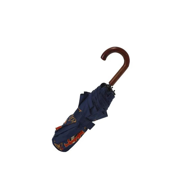 HELAS(ヘラス)/ CROWN UMBRELLA -NAVY-