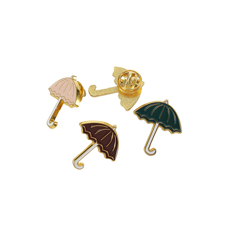 HELAS(ヘラス)/ UMBRELLA PINS -4.COLOR-