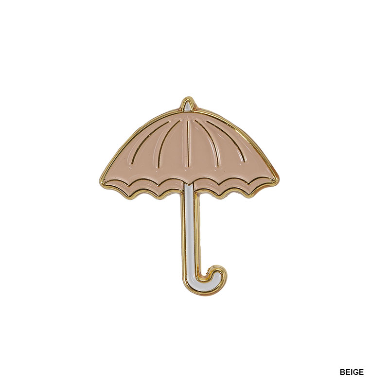 HELAS(ヘラス)/ UMBRELLA PINS -4.COLOR-
