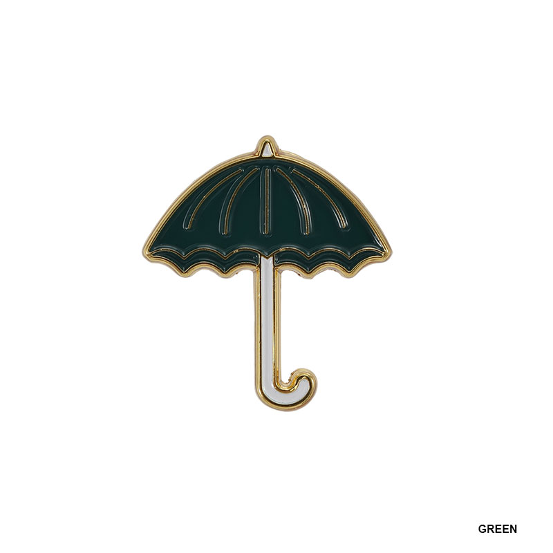 HELAS(ヘラス)/ UMBRELLA PINS -4.COLOR-