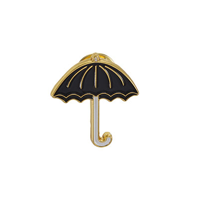 HELAS(ヘラス)/ UMBRELLA PINS -4.COLOR-