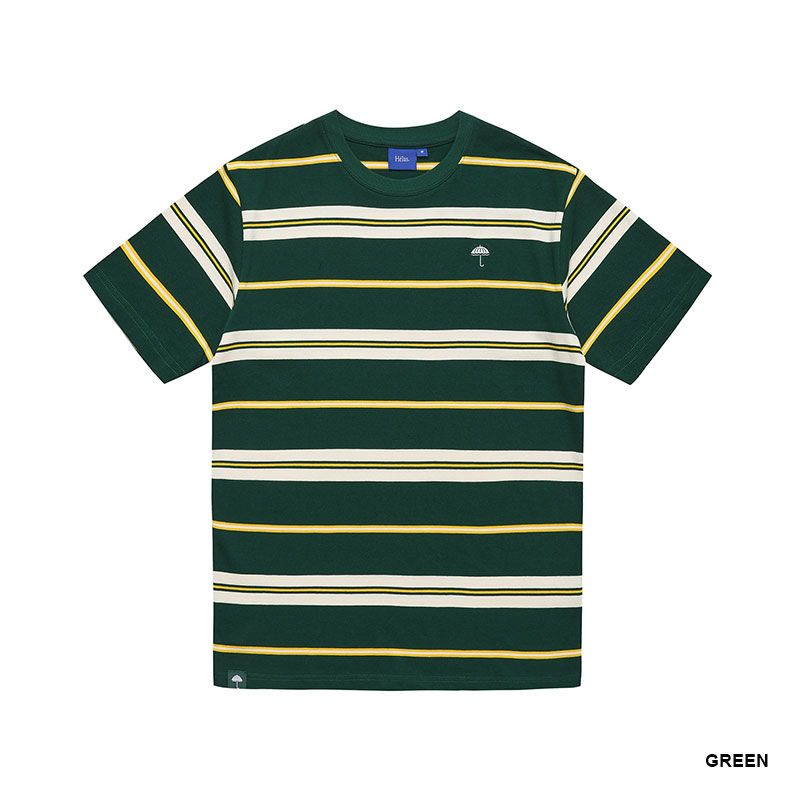 HELAS(ヘラス)/ RAYE TEE -2COLOR-