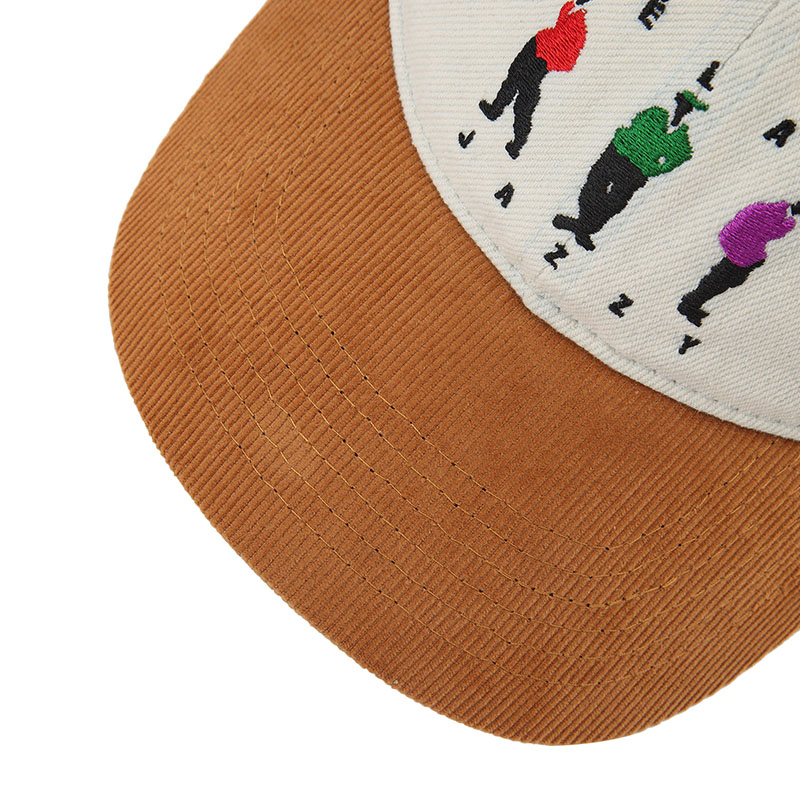 HELAS(ヘラス)/ JAZZY CAP -LT.BLUE-