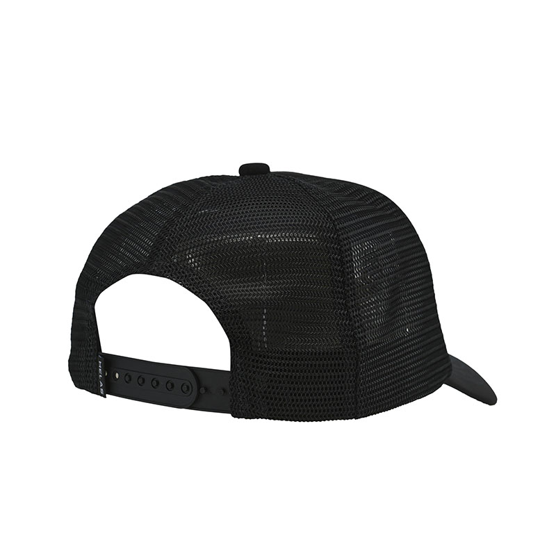 HELAS(ヘラス)/ LIBERTE CAP -BLACK-