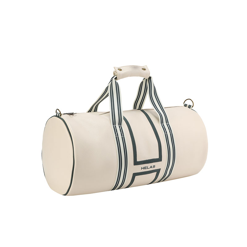 HELAS(ヘラス)/ ALDO DUFFLE BAG -OFF WHITE-