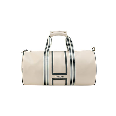 HELAS(ヘラス)/ ALDO DUFFLE BAG -OFF WHITE-