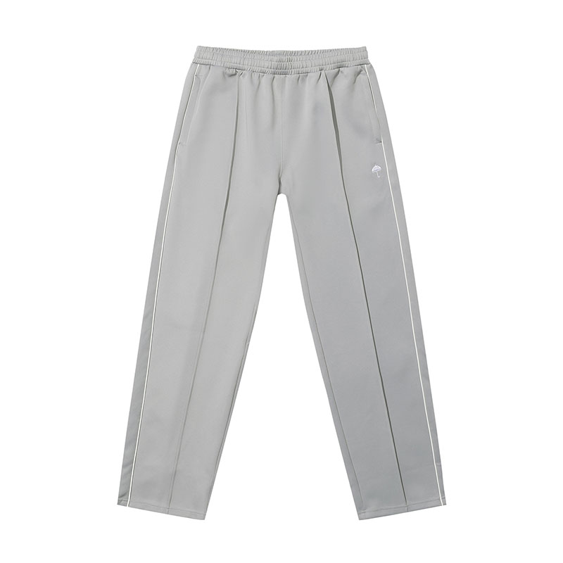 HELAS(ヘラス)/ CLASSIC PLEATED TRACKSUIT PANTS -LT.GREY-