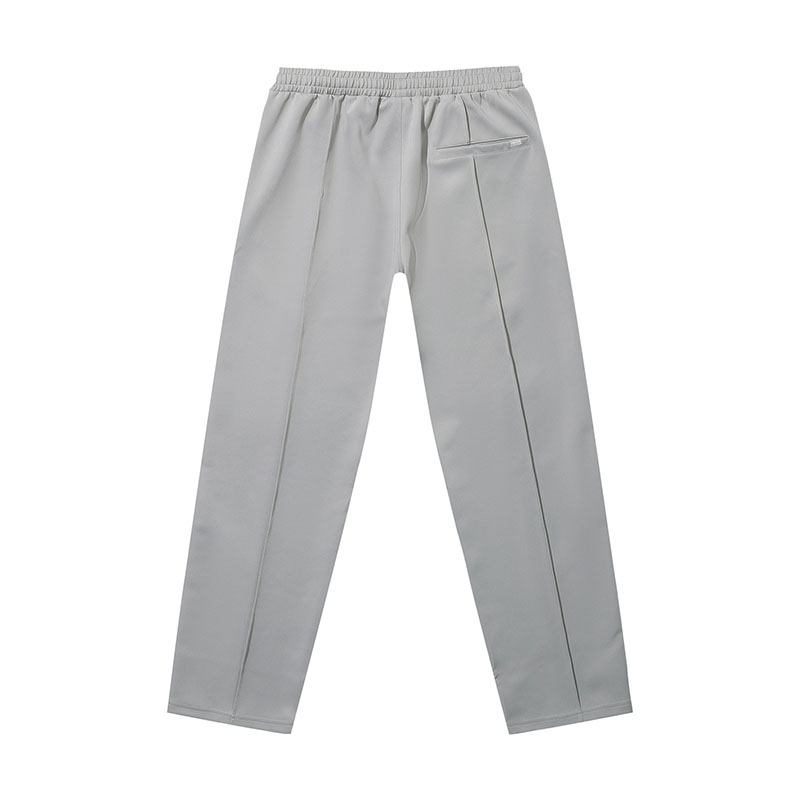 HELAS(ヘラス)/ CLASSIC PLEATED TRACKSUIT PANTS -LT.GREY-