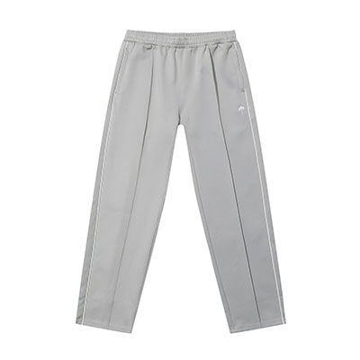 HELAS(ヘラス)/ CLASSIC PLEATED TRACKSUIT PANTS -LT.GREY-