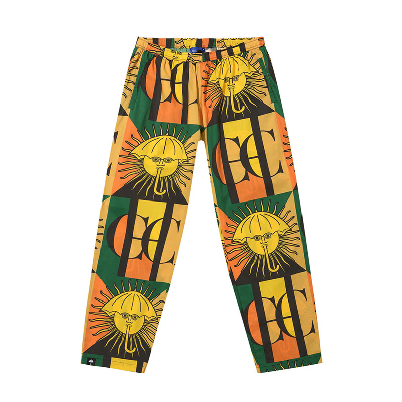 HELAS(ヘラス)/ CINQUETERRE PYJAMA PANTS -MULTI-