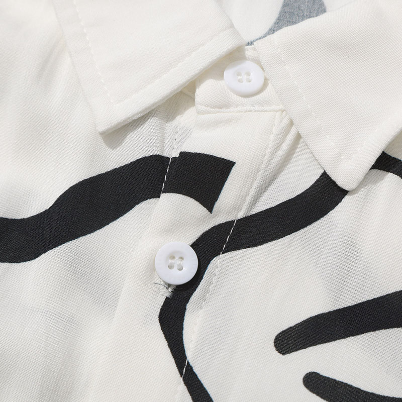 HELAS(ヘラス)/ DIEUX GRECS SHIRT -WHITE-