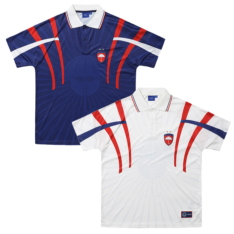HELAS(ヘラス)/ WC26 FRANCE FOOTBALL JERSEY -2.COLOR-