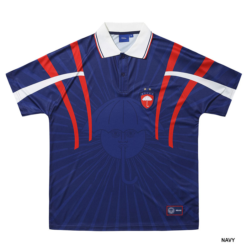 HELAS(ヘラス)/ WC26 FRANCE FOOTBALL JERSEY -2.COLOR-