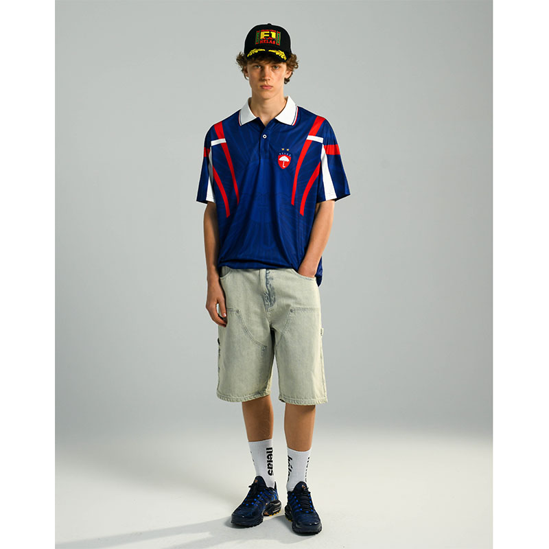 HELAS(ヘラス)/ WC26 FRANCE FOOTBALL JERSEY -2.COLOR-