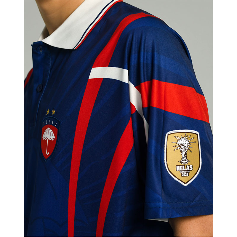 HELAS(ヘラス)/ WC26 FRANCE FOOTBALL JERSEY -2.COLOR-