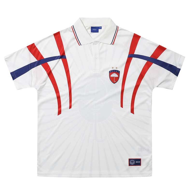 HELAS(ヘラス)/ WC26 FRANCE FOOTBALL JERSEY -2.COLOR-(WHITE)