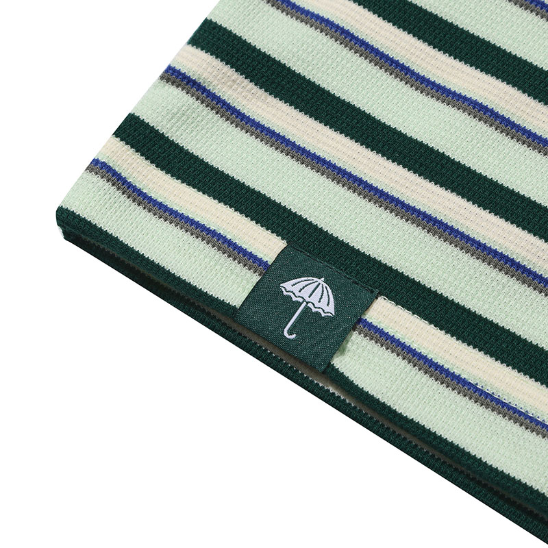 HELAS(ヘラス)/ CLASSIC STRIPED TEE -2.COLOR-