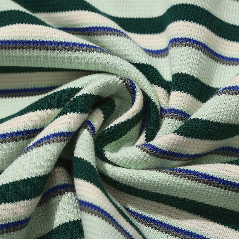 HELAS(ヘラス)/ CLASSIC STRIPED TEE -2.COLOR-